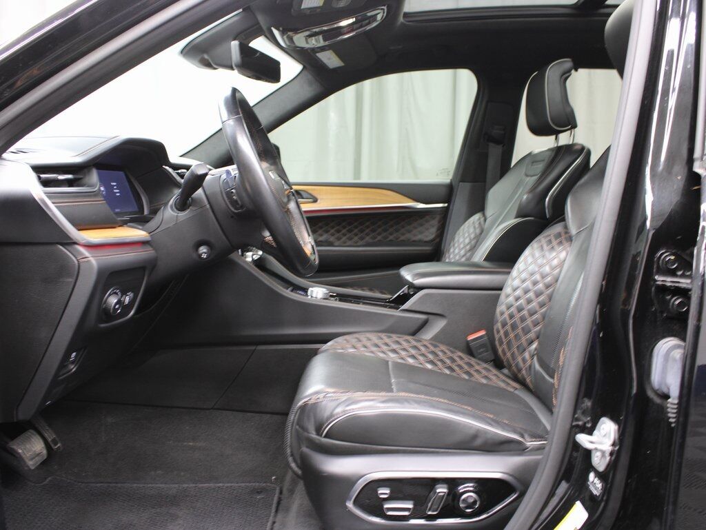 2021 Jeep Grand Cherokee L Summit Reserve 4WD 7 Passenger Fond du Lac WI