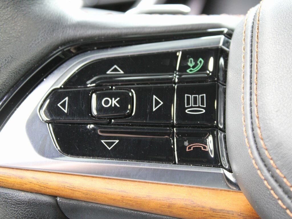 2021 Jeep Grand Cherokee L Summit Reserve 4WD 7 Passenger Fond du Lac WI