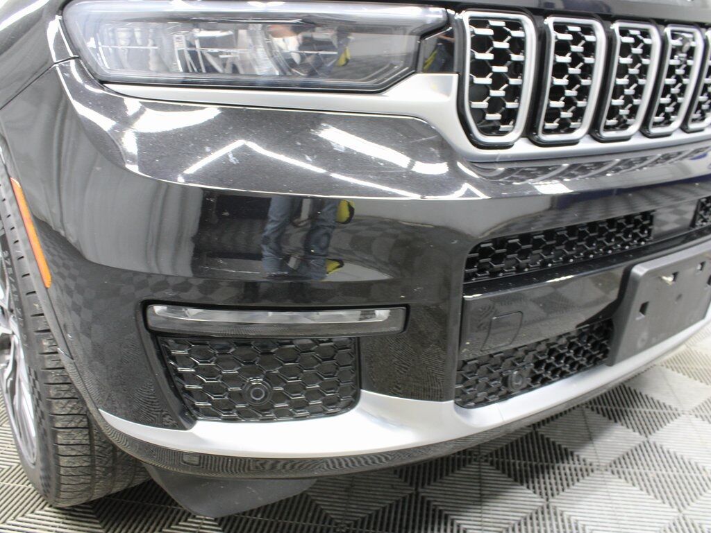 2021 Jeep Grand Cherokee L Summit Reserve 4WD 7 Passenger Fond du Lac WI