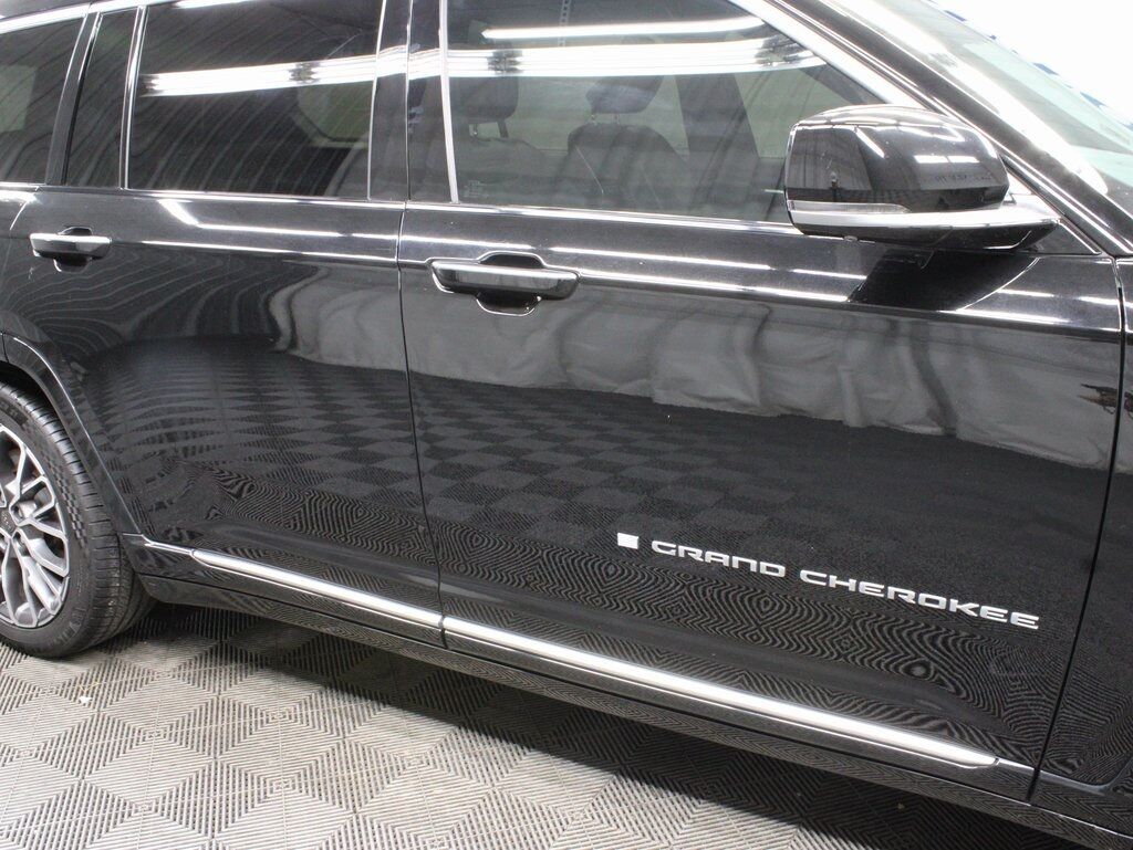 2021 Jeep Grand Cherokee L Summit Reserve 4WD 7 Passenger Fond du Lac WI
