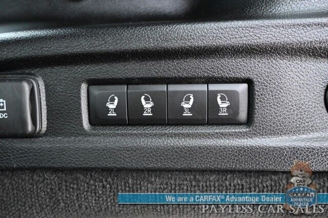 2021 Jeep Grand Cherokee L Summit Reserve / 4X4 / Advanced & Luxury Tech Group / Auto Start / Heated & Cooled Leather Seats / Heated Steering / Sunroof / Adaptive Cruise / Lane Depart & Blind Spot / Rear Captain Chairs / 3rd Row / Seats 6 Anchorage AK