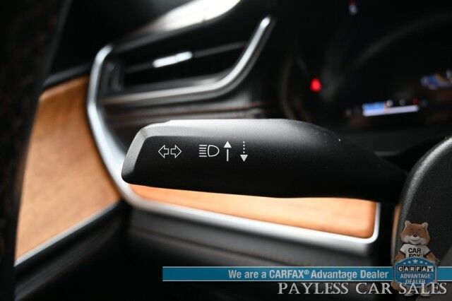 2021 Jeep Grand Cherokee L Summit Reserve / 4X4 / Advanced & Luxury Tech Group / Auto Start / Heated & Cooled Leather Seats / Heated Steering / Sunroof / Adaptive Cruise / Lane Depart & Blind Spot / Rear Captain Chairs / 3rd Row / Seats 6 Anchorage AK
