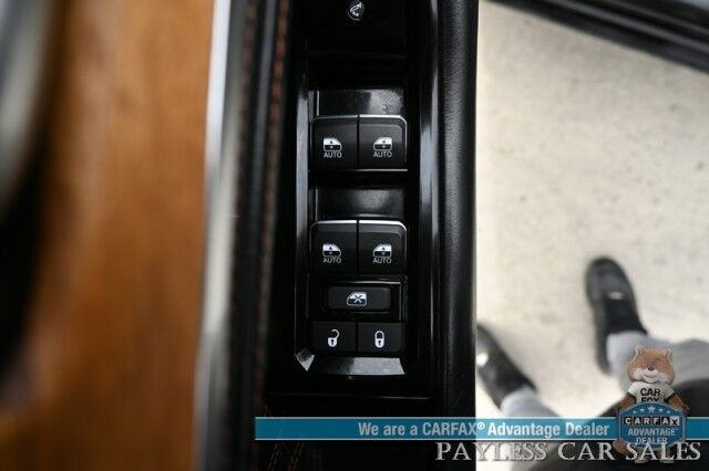 2021 Jeep Grand Cherokee L Summit Reserve / 4X4 / Advanced & Luxury Tech Group / Auto Start / Heated & Cooled Leather Seats / Heated Steering / Sunroof / Adaptive Cruise / Lane Depart & Blind Spot / Rear Captain Chairs / 3rd Row / Seats 6 Anchorage AK