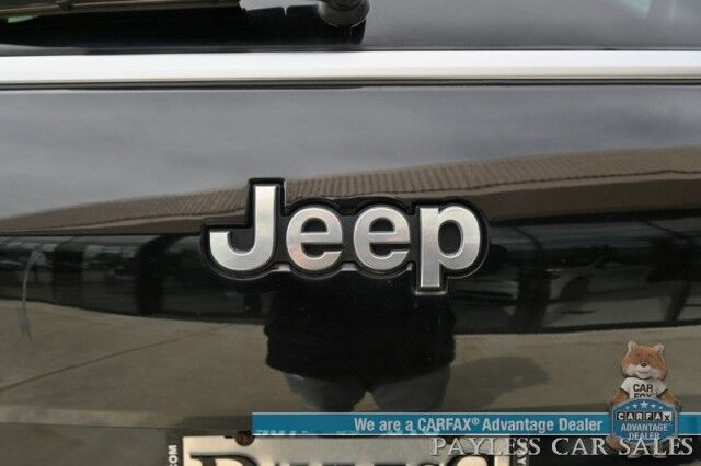 2021 Jeep Grand Cherokee L Summit Reserve / 4X4 / Advanced & Luxury Tech Group / Auto Start / Heated & Cooled Leather Seats / Heated Steering / Sunroof / Adaptive Cruise / Lane Depart & Blind Spot / Rear Captain Chairs / 3rd Row / Seats 6 Anchorage AK