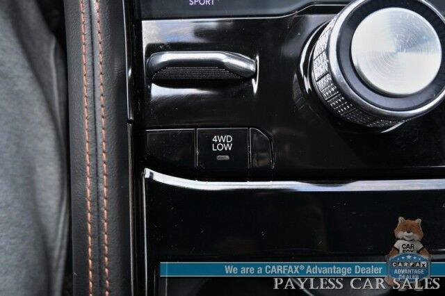 2021 Jeep Grand Cherokee L Summit Reserve / 4X4 / Advanced & Luxury Tech Group / Auto Start / Heated & Cooled Leather Seats / Heated Steering / Sunroof / Adaptive Cruise / Lane Depart & Blind Spot / Rear Captain Chairs / 3rd Row / Seats 6 Anchorage AK