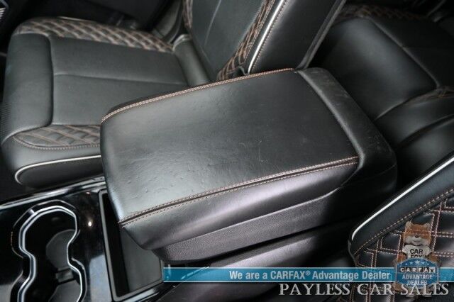 2021 Jeep Grand Cherokee L Summit Reserve / 4X4 / Advanced & Luxury Tech Group / Auto Start / Heated & Cooled Leather Seats / Heated Steering / Sunroof / Adaptive Cruise / Lane Depart & Blind Spot / Rear Captain Chairs / 3rd Row / Seats 6 Anchorage AK