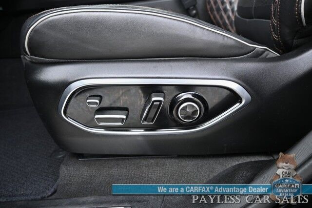 2021 Jeep Grand Cherokee L Summit Reserve / 4X4 / Advanced & Luxury Tech Group / Auto Start / Heated & Cooled Leather Seats / Heated Steering / Sunroof / Adaptive Cruise / Lane Depart & Blind Spot / Rear Captain Chairs / 3rd Row / Seats 6 Anchorage AK