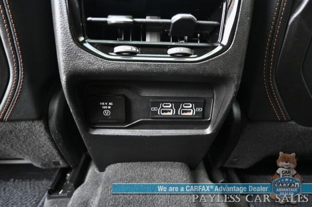 2021 Jeep Grand Cherokee L Summit Reserve / 4X4 / Advanced & Luxury Tech Group / Auto Start / Heated & Cooled Leather Seats / Heated Steering / Sunroof / Adaptive Cruise / Lane Depart & Blind Spot / Rear Captain Chairs / 3rd Row / Seats 6 Anchorage AK