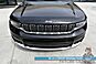 2021 Jeep Grand Cherokee L Summit Reserve / 4X4 / Advanced & Luxury Tech Group / Auto Start / Heated & Cooled Leather Seats / Heated Steering / Sunroof / Adaptive Cruise / Lane Depart & Blind Spot / Rear Captain Chairs / 3rd Row / Seats 6 Anchorage AK