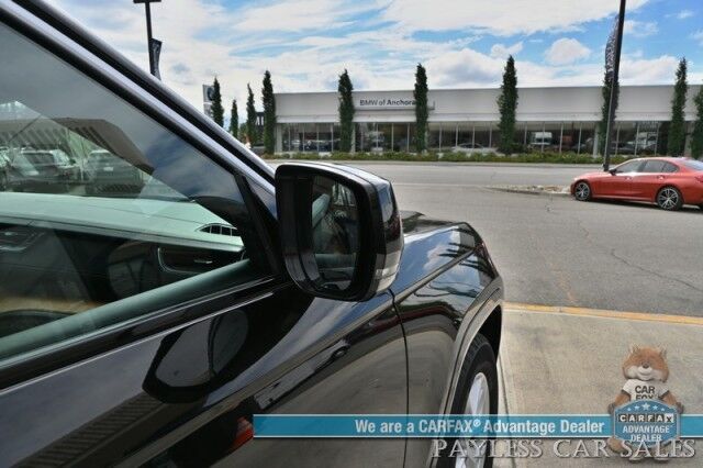 2021 Jeep Grand Cherokee L Summit Reserve / 4X4 / Advanced & Luxury Tech Group / Auto Start / Heated & Cooled Leather Seats / Heated Steering / Sunroof / Adaptive Cruise / Lane Depart & Blind Spot / Rear Captain Chairs / 3rd Row / Seats 6 Anchorage AK