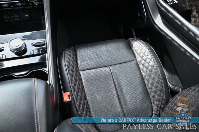 2021 Jeep Grand Cherokee L Summit Reserve / 4X4 / Advanced & Luxury Tech Group / Auto Start / Heated & Cooled Leather Seats / Heated Steering / Sunroof / Adaptive Cruise / Lane Depart & Blind Spot / Rear Captain Chairs / 3rd Row / Seats 6 Anchorage AK