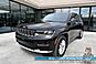 2021 Jeep Grand Cherokee L Summit Reserve / 4X4 / Advanced & Luxury Tech Group / Auto Start / Heated & Cooled Leather Seats / Heated Steering / Sunroof / Adaptive Cruise / Lane Depart & Blind Spot / Rear Captain Chairs / 3rd Row / Seats 6 Anchorage AK