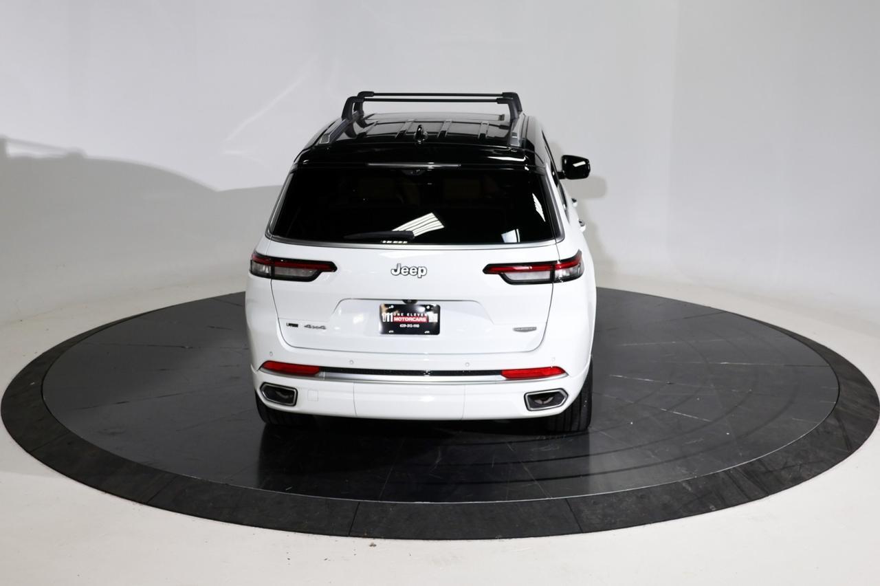 2021 Jeep Grand Cherokee L Summit Reserve Franklin TN