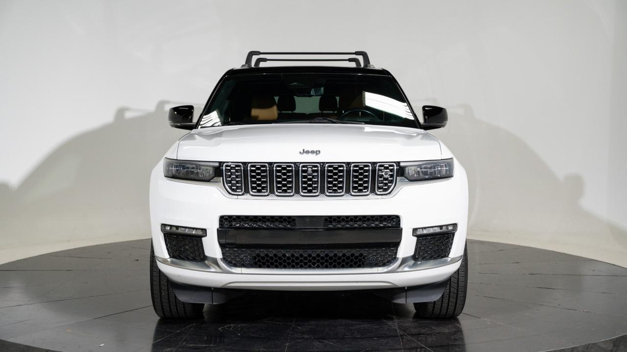 2021 Jeep Grand Cherokee L Summit Reserve Franklin TN