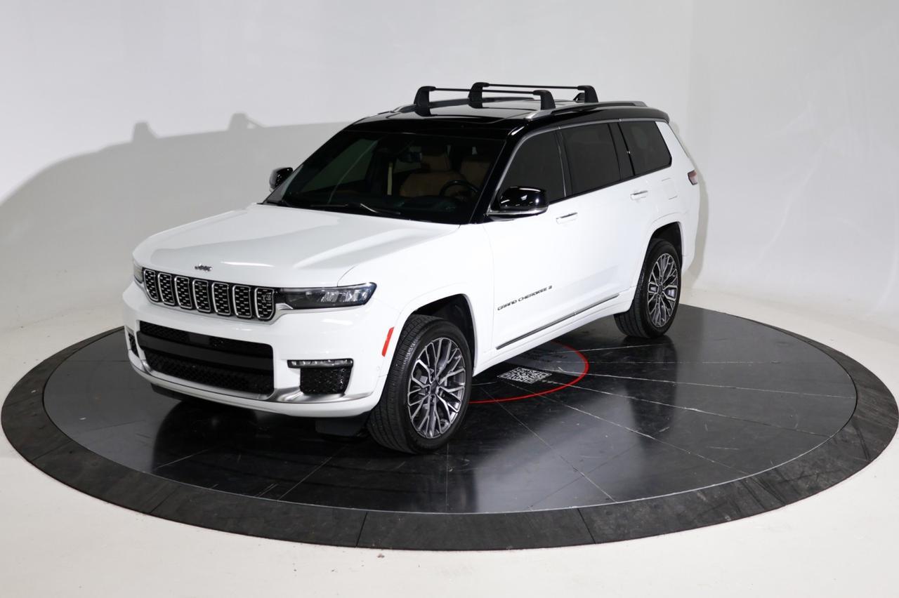 2021 Jeep Grand Cherokee L Summit Reserve Franklin TN