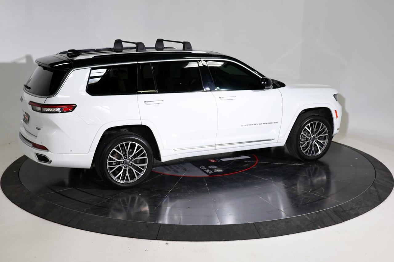2021 Jeep Grand Cherokee L Summit Reserve Franklin TN