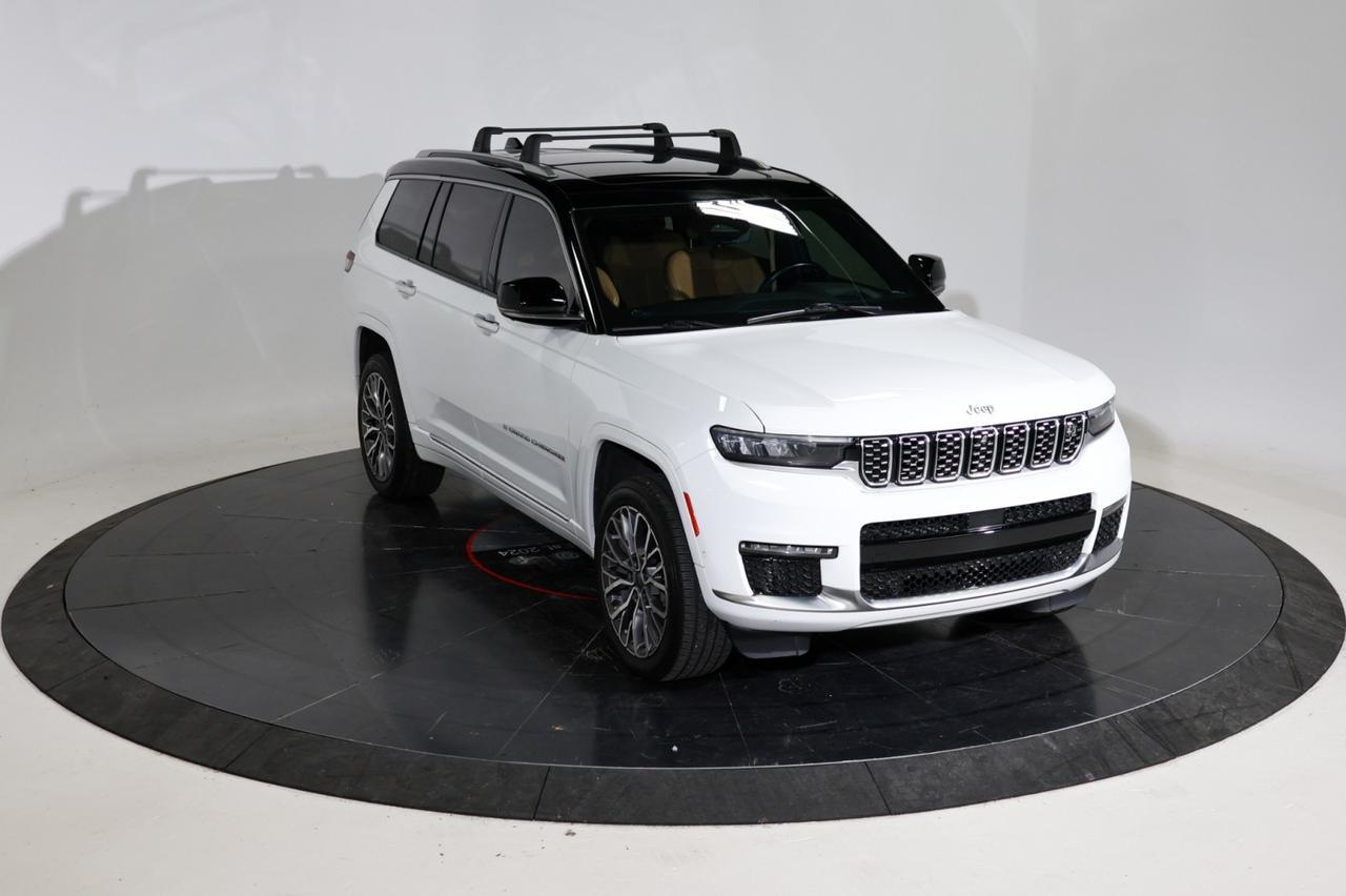 2021 Jeep Grand Cherokee L Summit Reserve Franklin TN