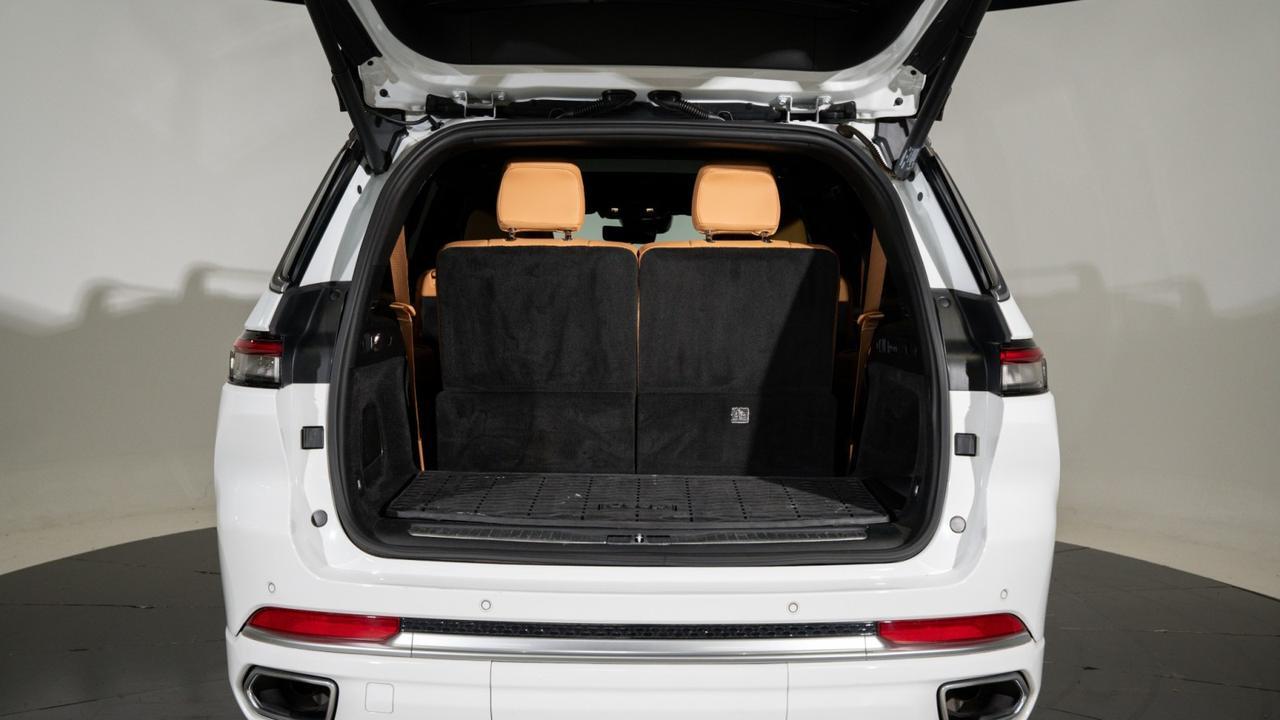 2021 Jeep Grand Cherokee L Summit Reserve Franklin TN