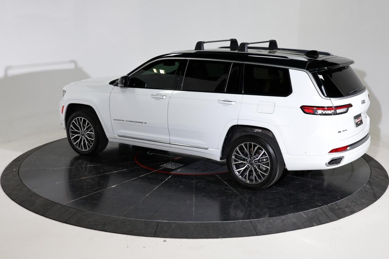 2021 Jeep Grand Cherokee L Summit Reserve Franklin TN