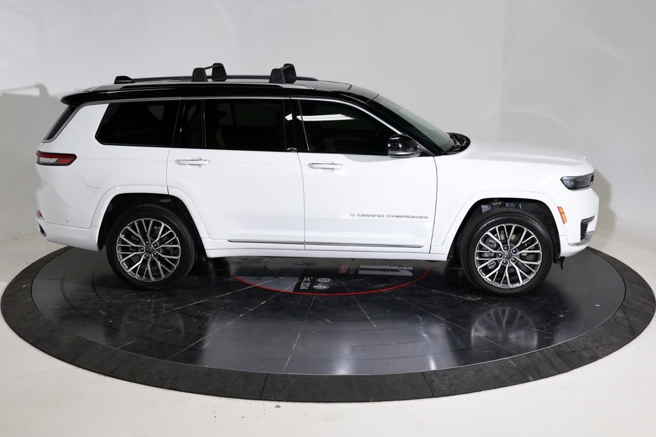 2021 Jeep Grand Cherokee L Summit Reserve Franklin TN