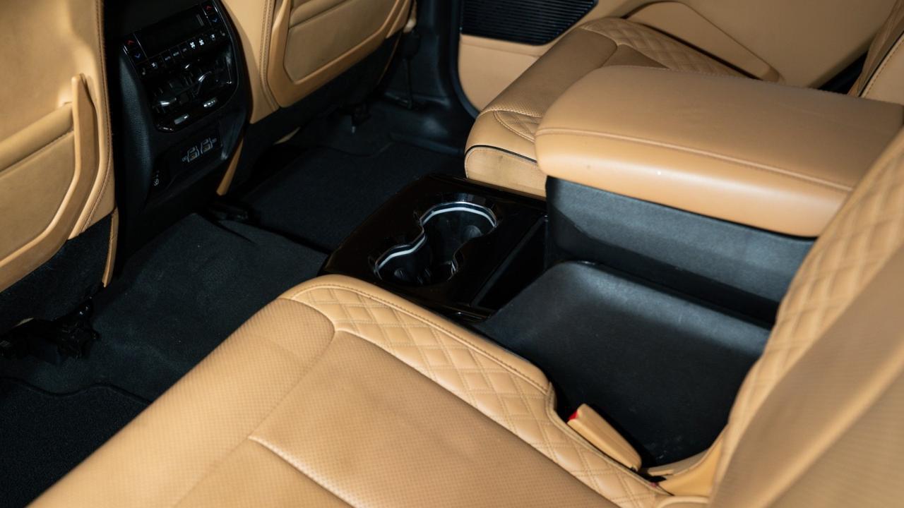 2021 Jeep Grand Cherokee L Summit Reserve Franklin TN