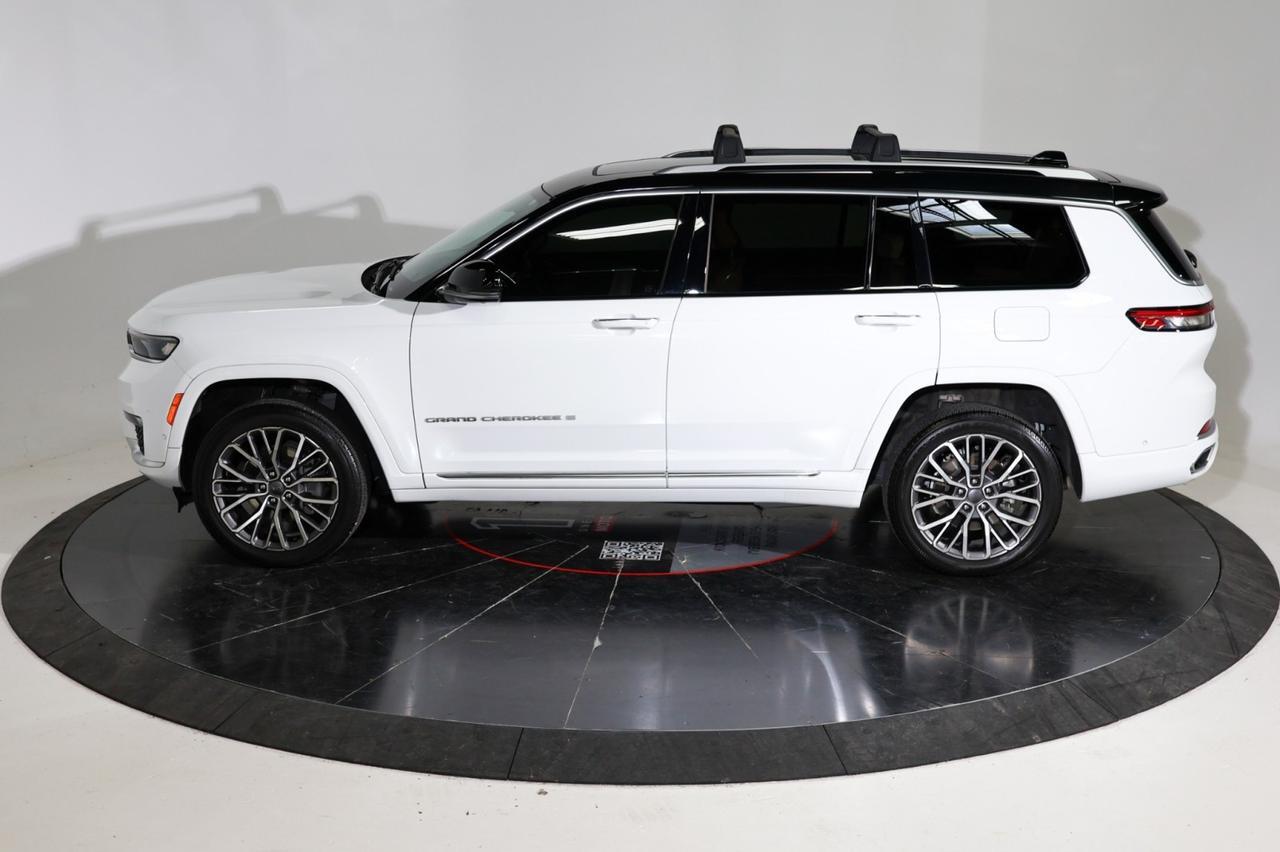 2021 Jeep Grand Cherokee L Summit Reserve