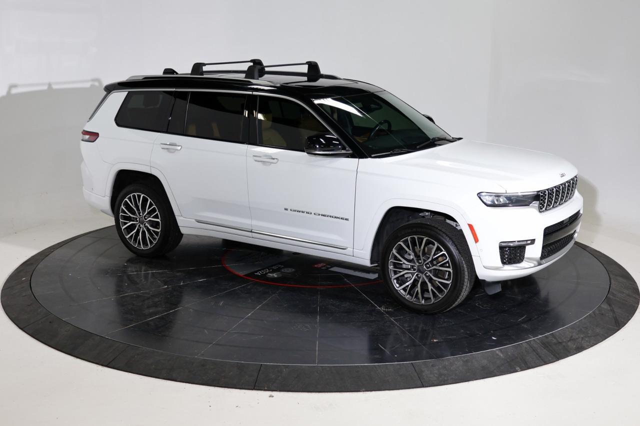 2021 Jeep Grand Cherokee L Summit Reserve Franklin TN