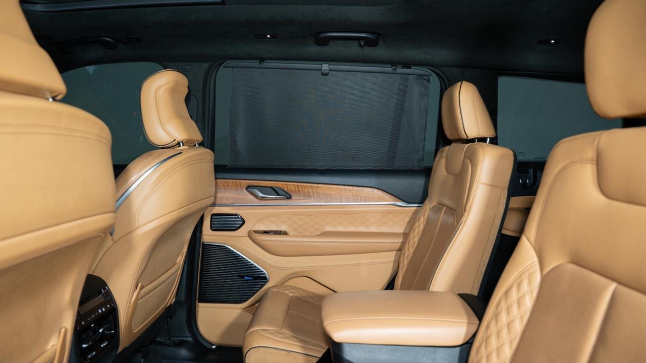 2021 Jeep Grand Cherokee L Summit Reserve Franklin TN