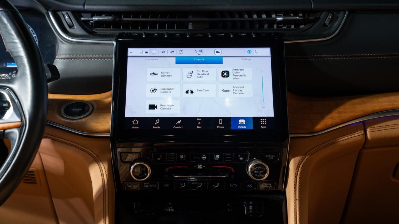 2021 Jeep Grand Cherokee L Summit Reserve Franklin TN