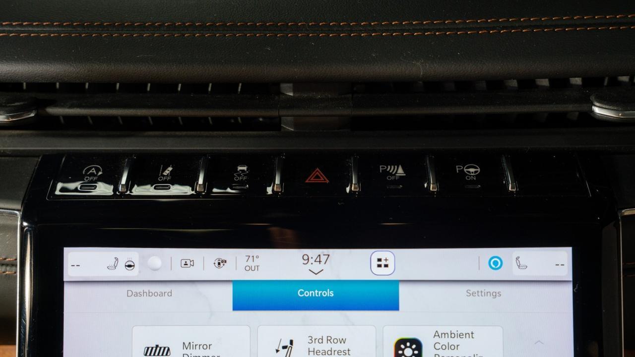 2021 Jeep Grand Cherokee L Summit Reserve Franklin TN