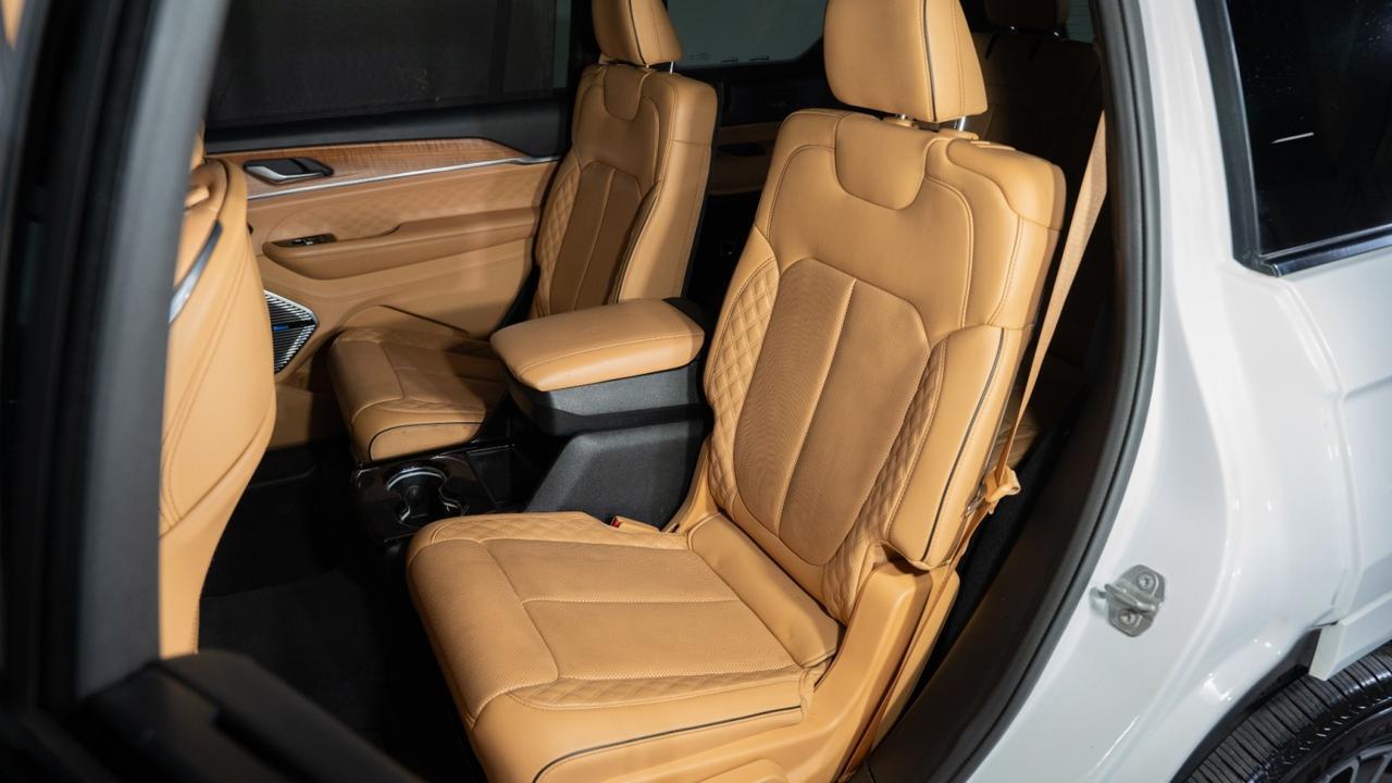 2021 Jeep Grand Cherokee L Summit Reserve Franklin TN