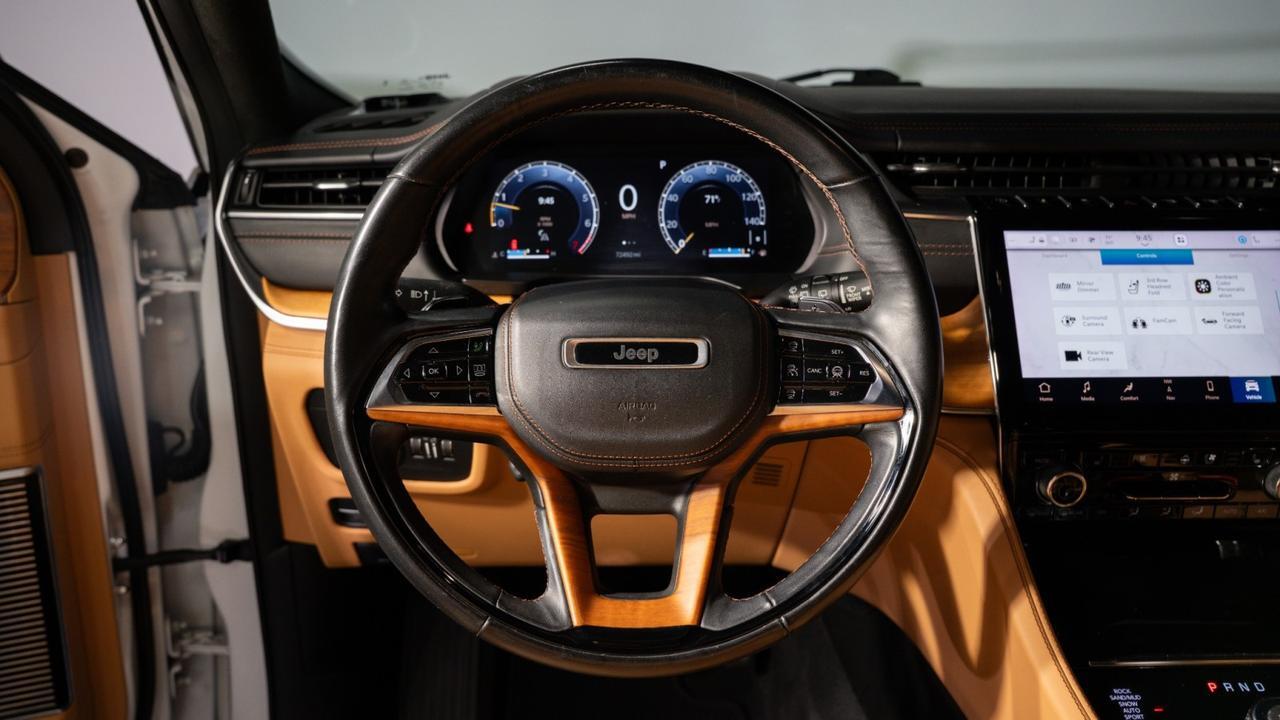 2021 Jeep Grand Cherokee L Summit Reserve Franklin TN