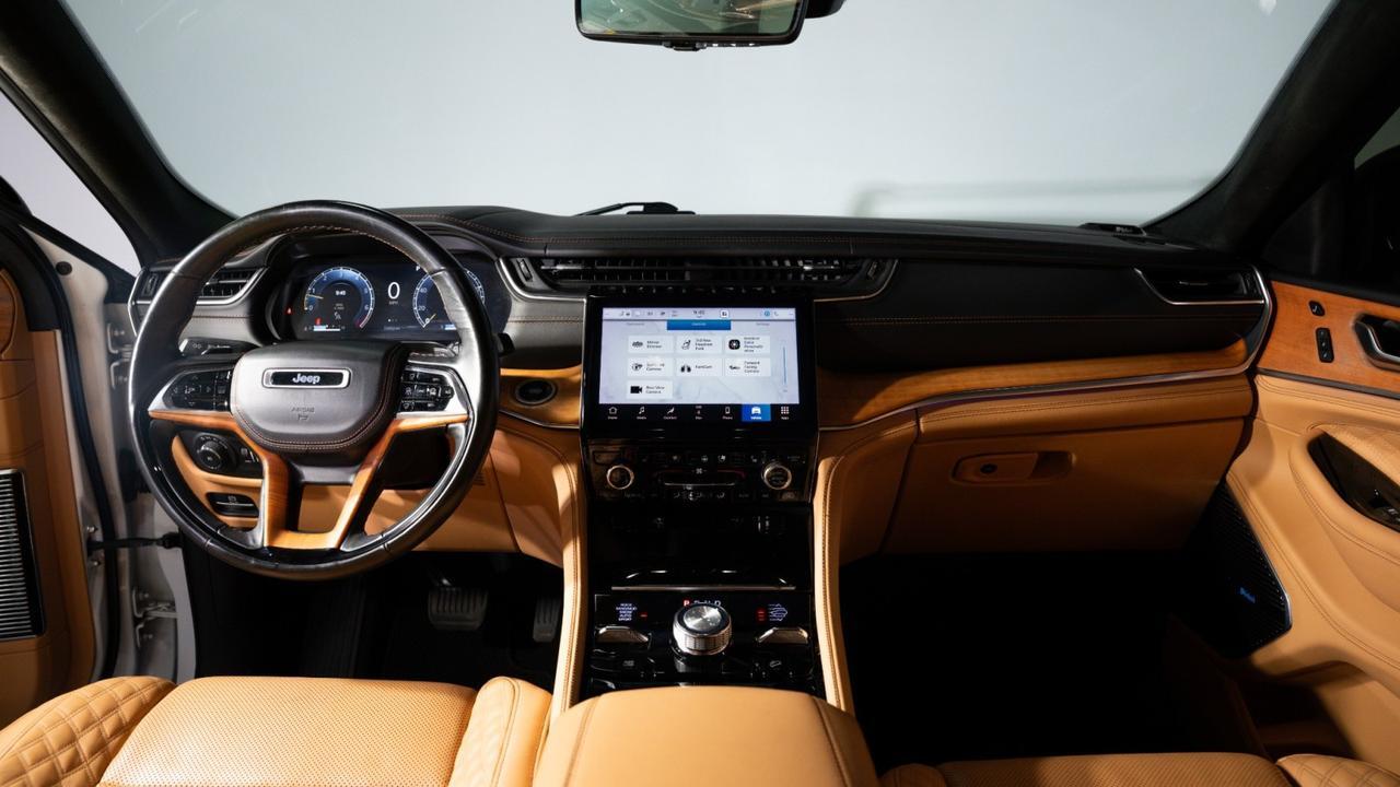 2021 Jeep Grand Cherokee L Summit Reserve Franklin TN