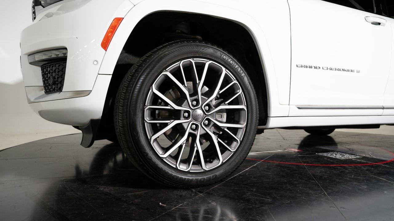 2021 Jeep Grand Cherokee L Summit Reserve Franklin TN