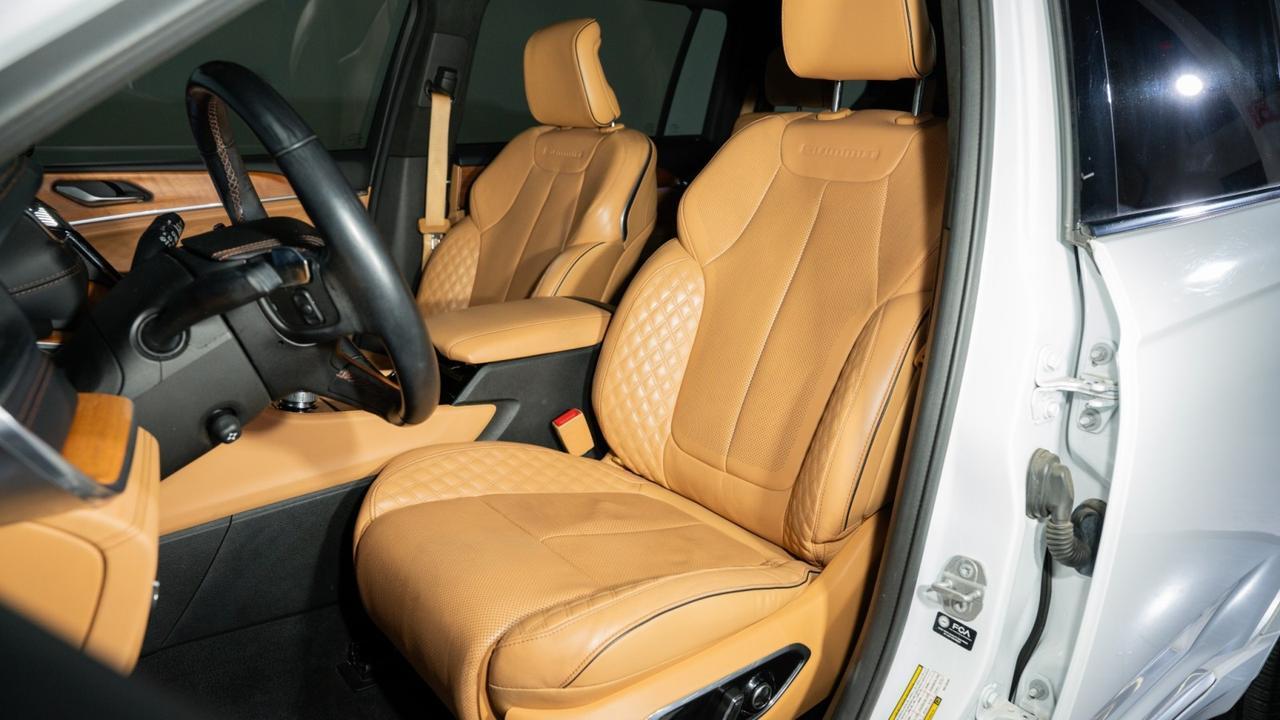 2021 Jeep Grand Cherokee L Summit Reserve Franklin TN