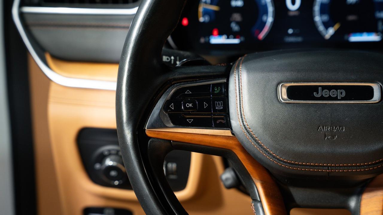 2021 Jeep Grand Cherokee L Summit Reserve Franklin TN