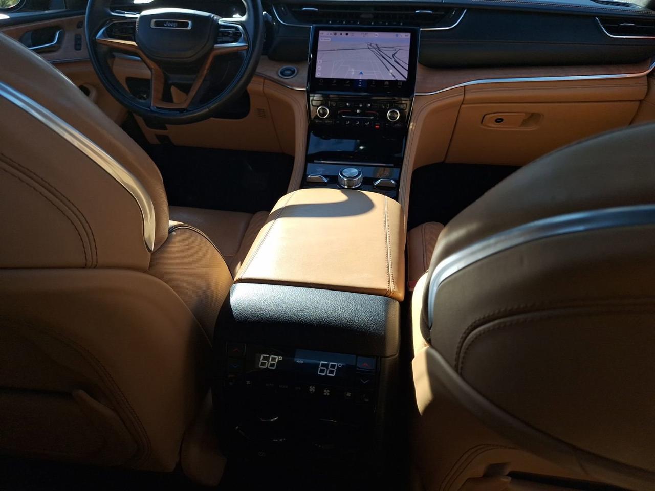 2021 Jeep Grand Cherokee L Summit Reserve Hurst TX