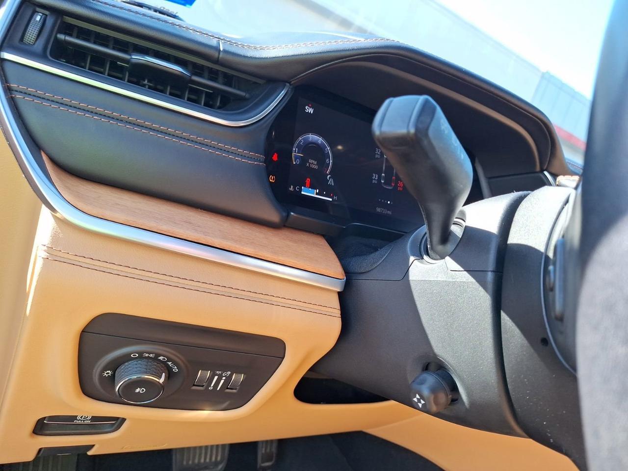 2021 Jeep Grand Cherokee L Summit Reserve Hurst TX