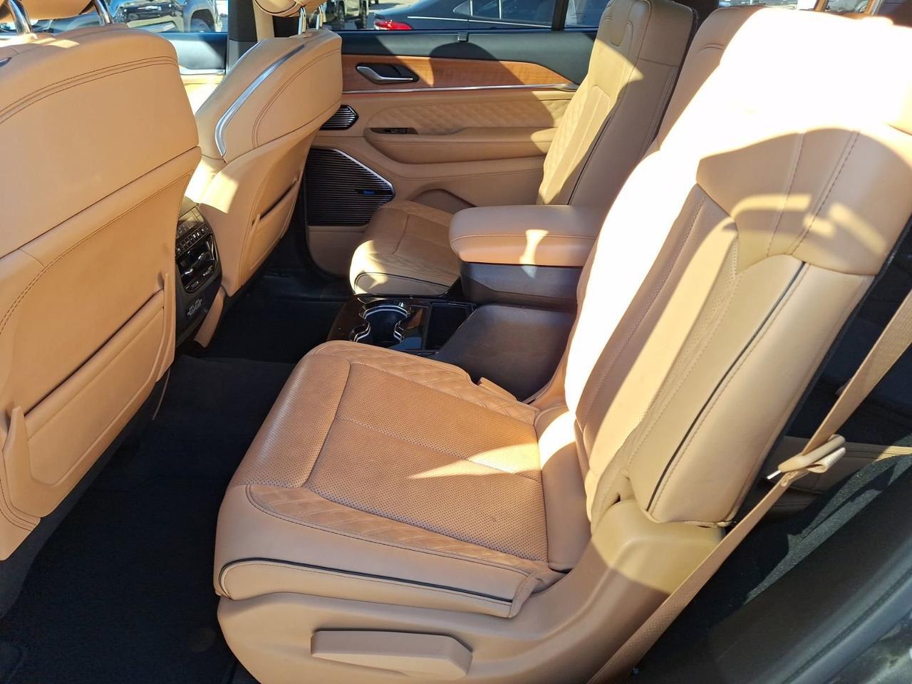 2021 Jeep Grand Cherokee L Summit Reserve Hurst TX