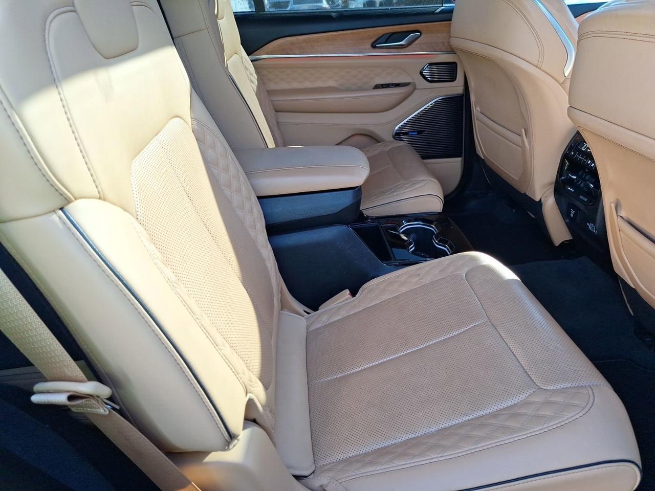 2021 Jeep Grand Cherokee L Summit Reserve Hurst TX