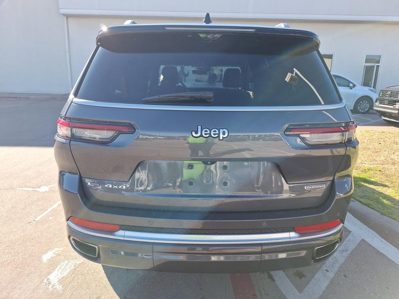 2021 Jeep Grand Cherokee L Summit Reserve Hurst TX