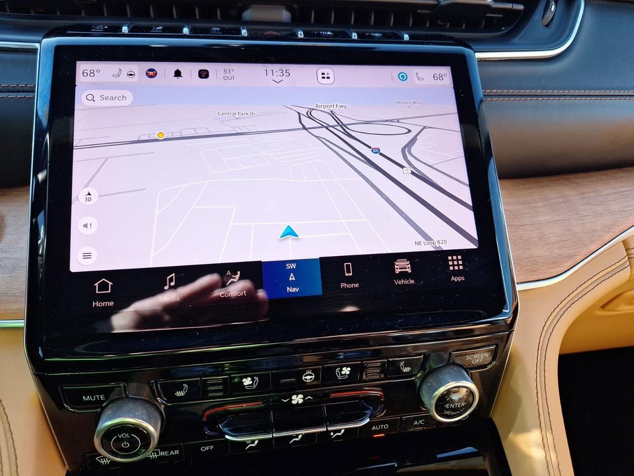 2021 Jeep Grand Cherokee L Summit Reserve Hurst TX