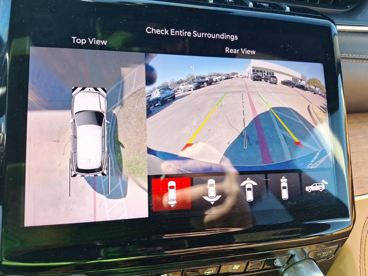 2021 Jeep Grand Cherokee L Summit Reserve Hurst TX