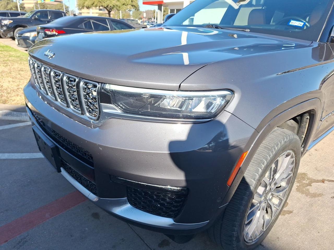 2021 Jeep Grand Cherokee L Summit Reserve Hurst TX