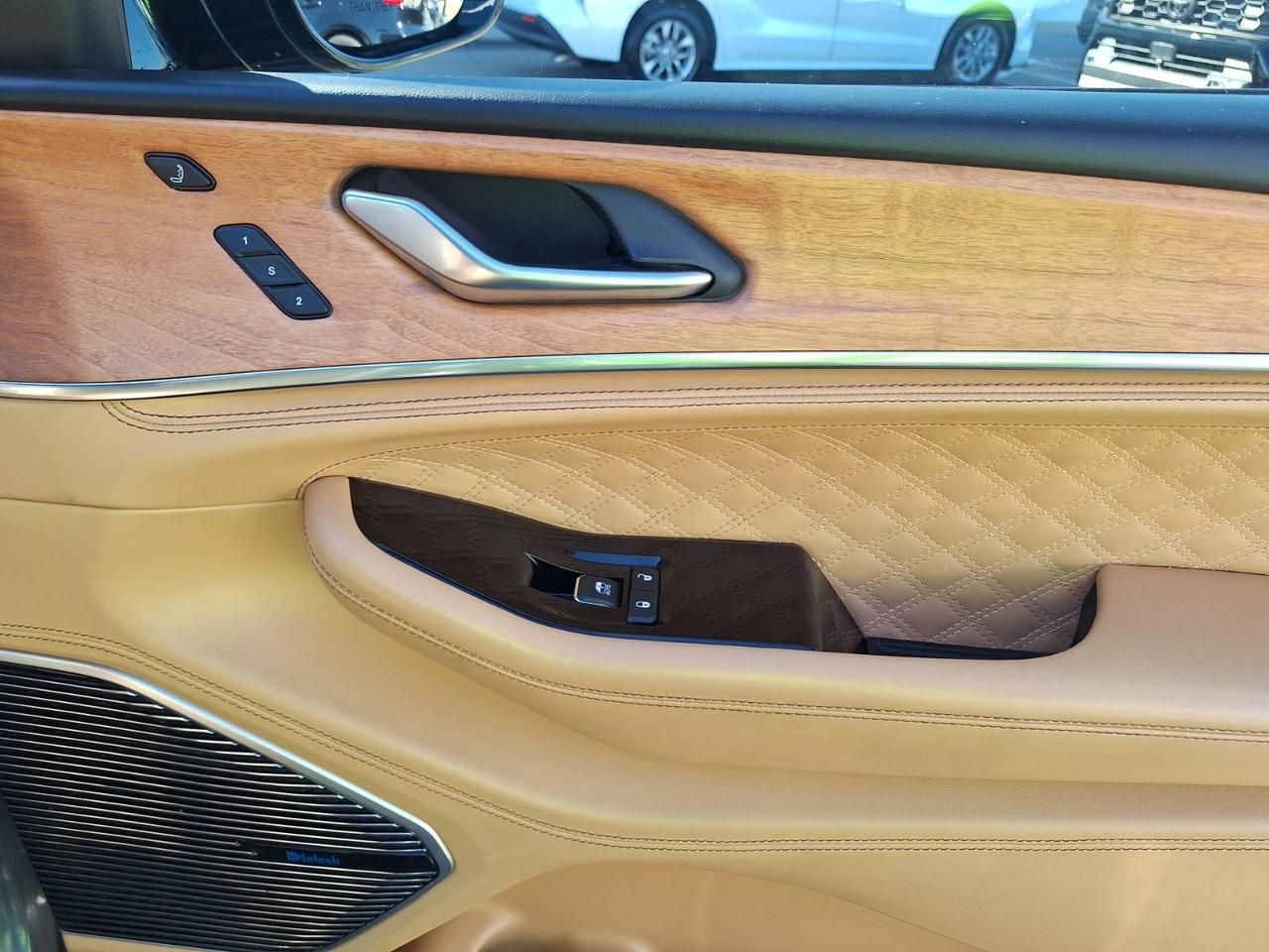 2021 Jeep Grand Cherokee L Summit Reserve Hurst TX