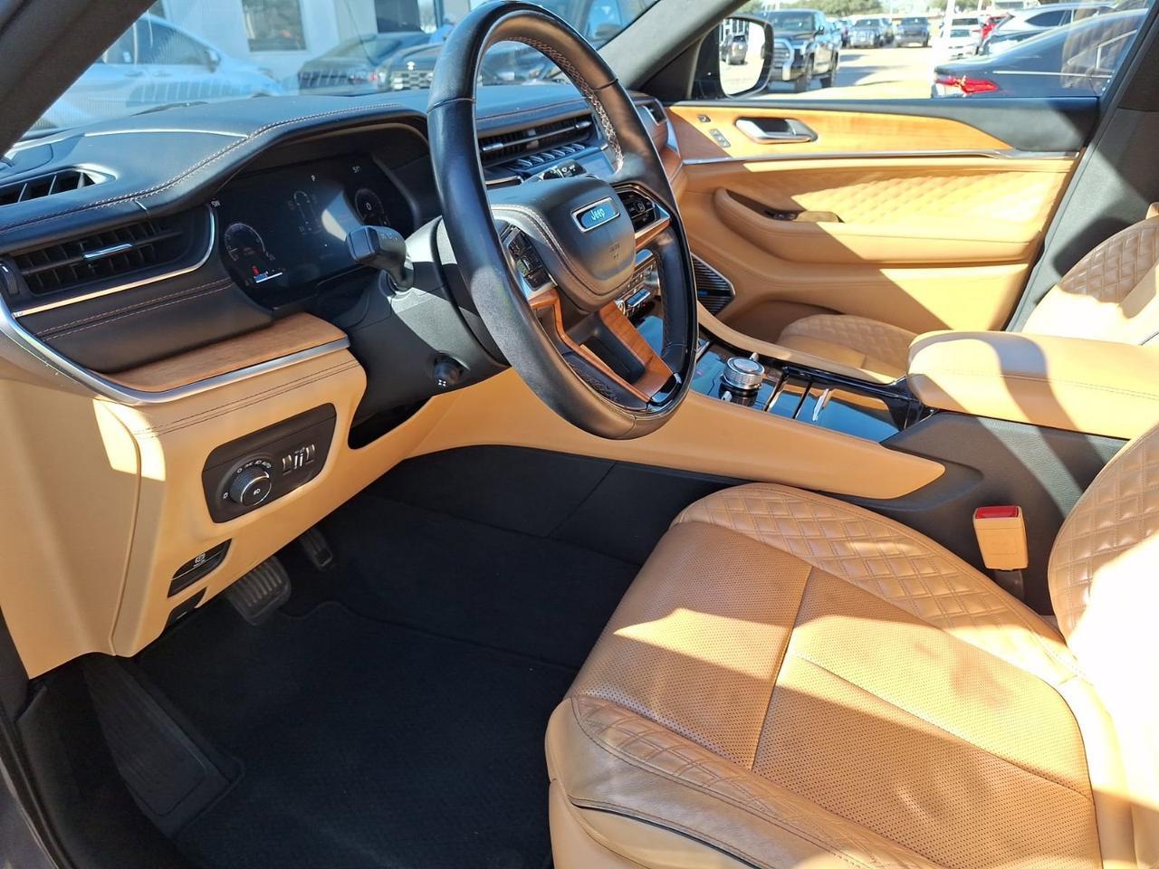 2021 Jeep Grand Cherokee L Summit Reserve Hurst TX