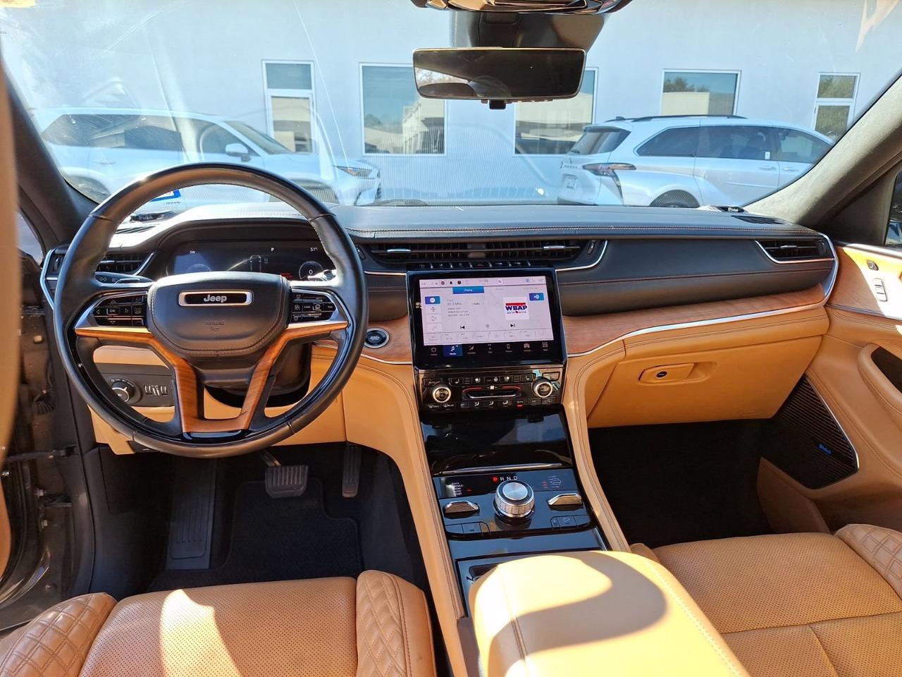 2021 Jeep Grand Cherokee L Summit Reserve Hurst TX