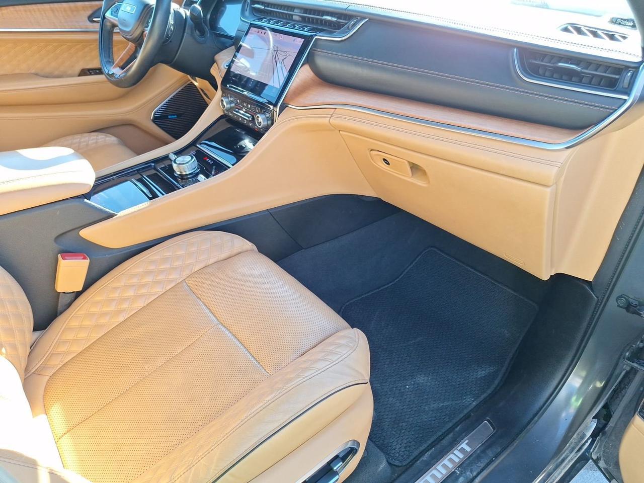 2021 Jeep Grand Cherokee L Summit Reserve Hurst TX