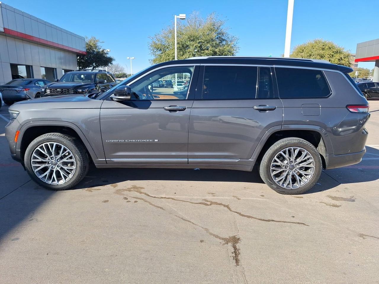 2021 Jeep Grand Cherokee L Summit Reserve Hurst TX