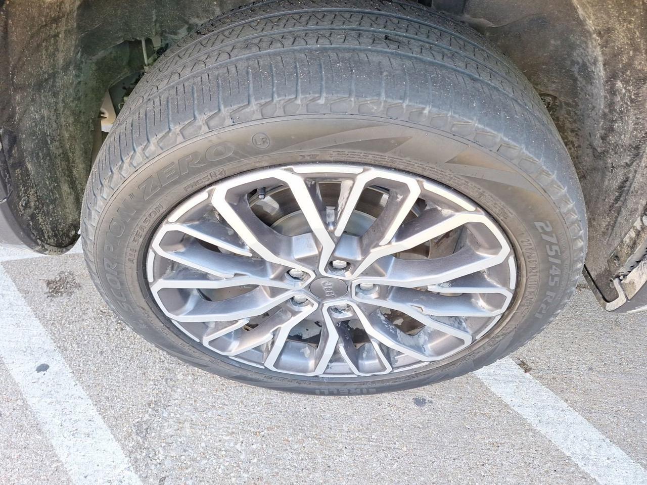 2021 Jeep Grand Cherokee L Summit Reserve Hurst TX